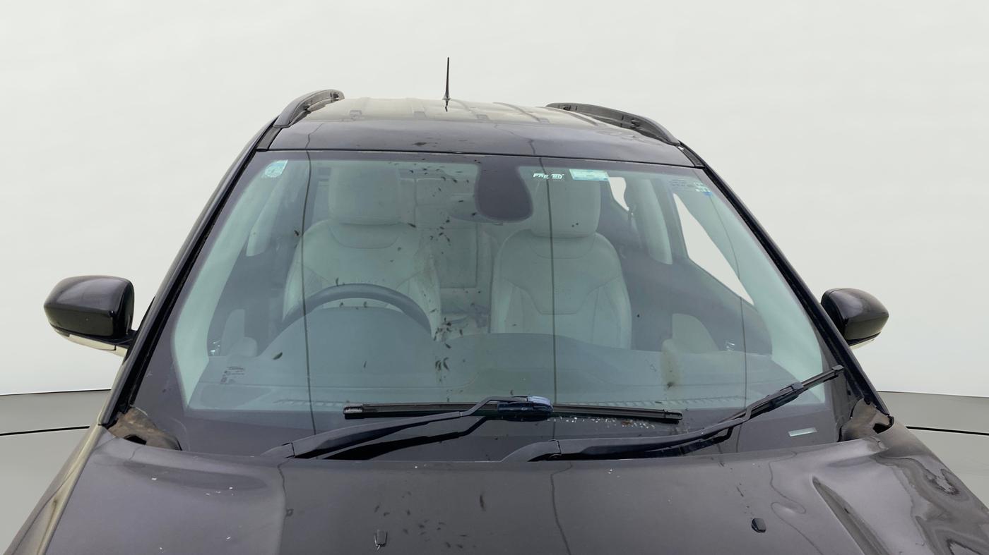 2018 Jeep Compass LIMITED 1.4 PETROL AT, Petrol, Automatic, 75,835 km, Front Windshield