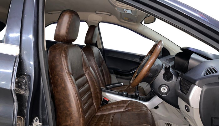 2018 Tata NEXON XM PETROL, CNG, Manual, 81,527 km, Right Side Front Door Cabin