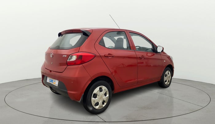 2018 Tata Tiago XTA PETROL, Petrol, Automatic, 49,239 km, Right Back Diagonal