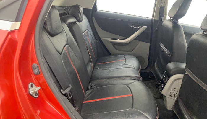 2019 Tata NEXON XZ PLUS PETROL, Petrol, Manual, 83,453 km, Right Side Rear Door Cabin