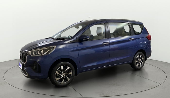 2023 Toyota RUMION V AT , Petrol, Automatic, 27,551 km, Left Front Diagonal