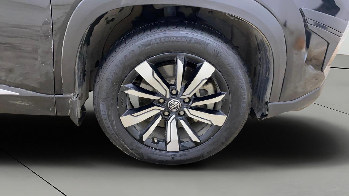 2019 MG HECTOR SHARP 2.0 DIESEL, Diesel, Manual, 82,880 km, Right Front Wheel