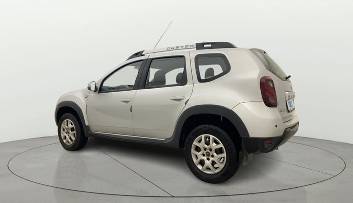 2017 Renault Duster 85 PS RXS SANDSTORM EDITION DIESEL, Diesel, Manual, 1,16,512 km, Left Back Diagonal