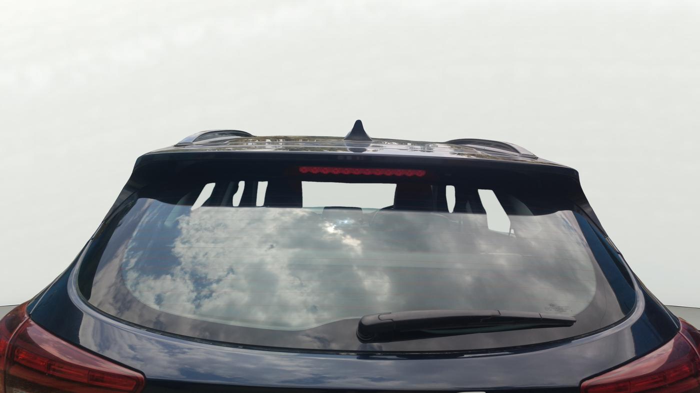 2020 Hyundai Tucson GLS 2WD AT DIESEL, Diesel, Automatic, 28,510 km, Rear Windshield