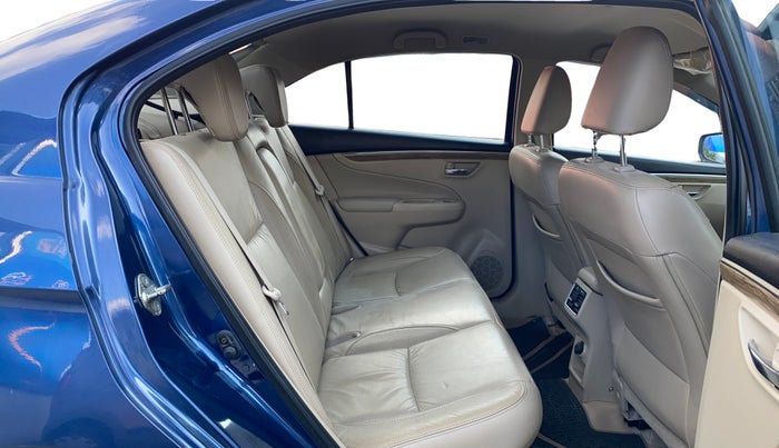 2018 Maruti Ciaz ALPHA 1.5 SHVS PETROL, Petrol, Manual, 24,398 km, Right Side Rear Door Cabin