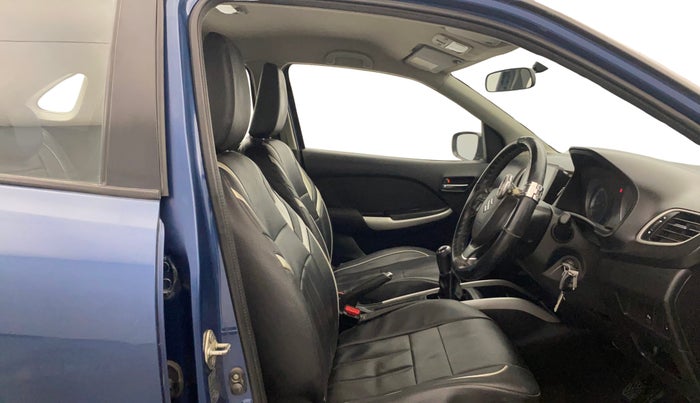 2017 Maruti Baleno DELTA DIESEL 1.3, Diesel, Manual, 1,07,122 km, Right Side Front Door Cabin