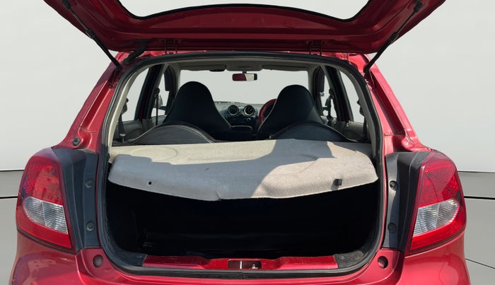 2015 Datsun Go T, Petrol, Manual, 62,942 km, Boot Open Zoomed View