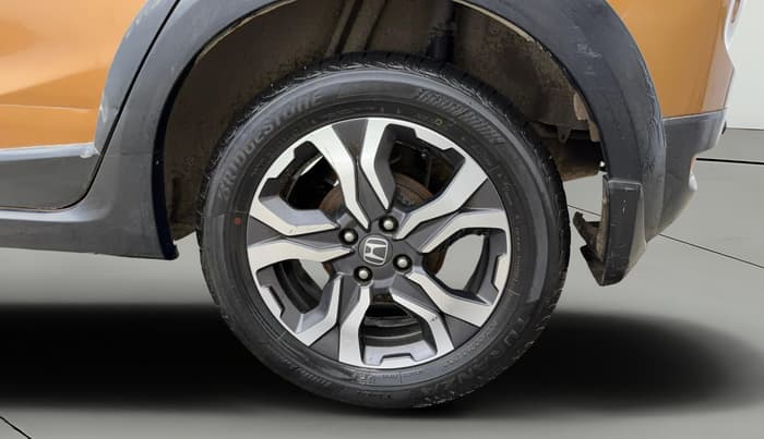 2019 Honda WR-V 1.2L I-VTEC S MT, Petrol, Manual, 85,671 km, Left Rear Wheel