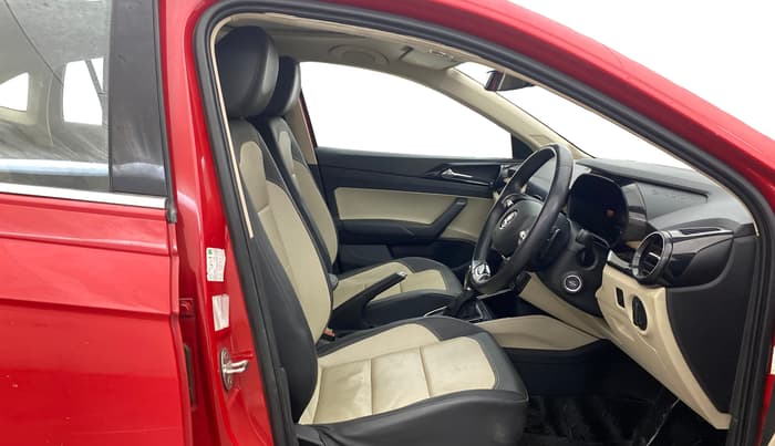 2022 Skoda SLAVIA STYLE 1.5L TSI DSG, Petrol, Automatic, 78,348 km, Right Side Front Door Cabin