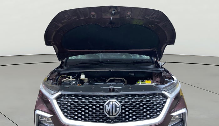 2020 MG HECTOR SUPER 1.5 PETROL, Petrol, Manual, 51,484 km, Open Bonet