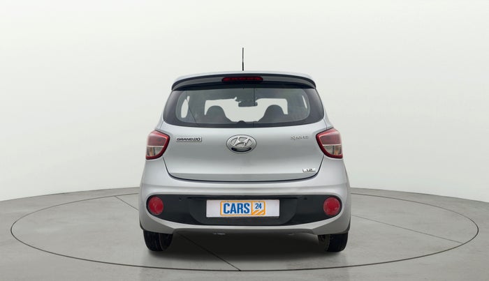 2019 Hyundai Grand i10 SPORTZ 1.2 KAPPA VTVT, Petrol, Manual, 52,441 km, Back/Rear