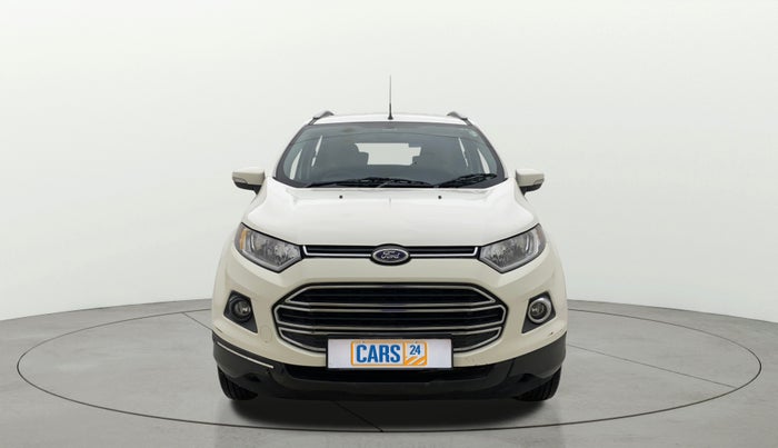 2016 Ford Ecosport TITANIUM 1.5L PETROL, Petrol, Manual, 33,138 km, Front