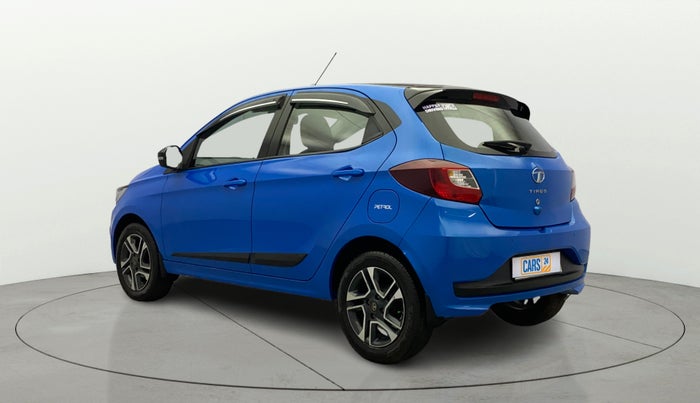 2020 Tata Tiago XZ PLUS DUAL TONE PETROL, Petrol, Manual, 91,700 km, Left Back Diagonal