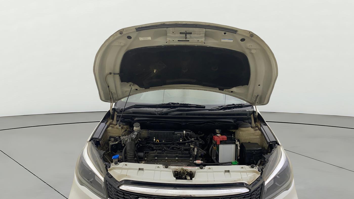 2021 Maruti Ciaz ALPHA 1.5 SHVS PETROL, Petrol, Manual, 64,679 km, Open Bonet