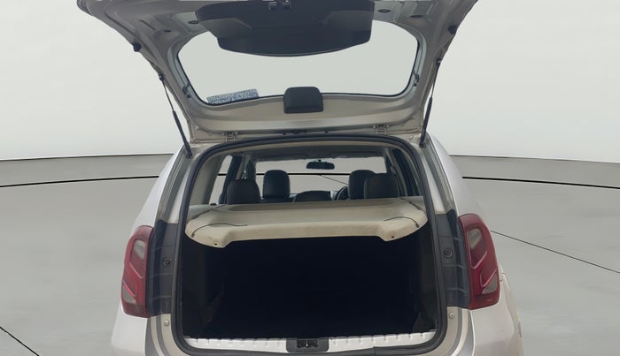 2017 Renault Duster 85 PS RXS MT DIESEL, Diesel, Manual, 1,00,850 km, Boot Open Zoomed View