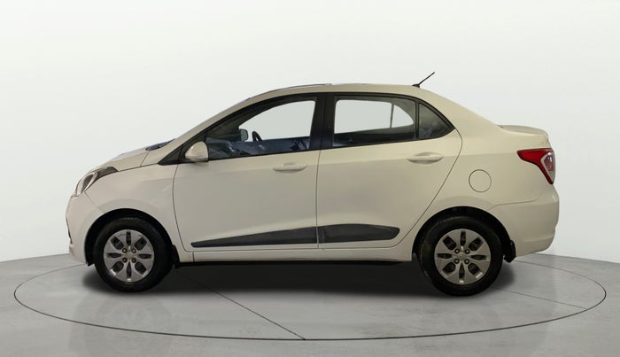 2015 Hyundai Xcent S 1.2, Petrol, Manual, 64,065 km, Left Side