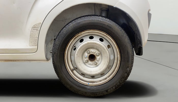 2017 Maruti IGNIS SIGMA 1.2, Petrol, Manual, 86,133 km, Left Rear Wheel