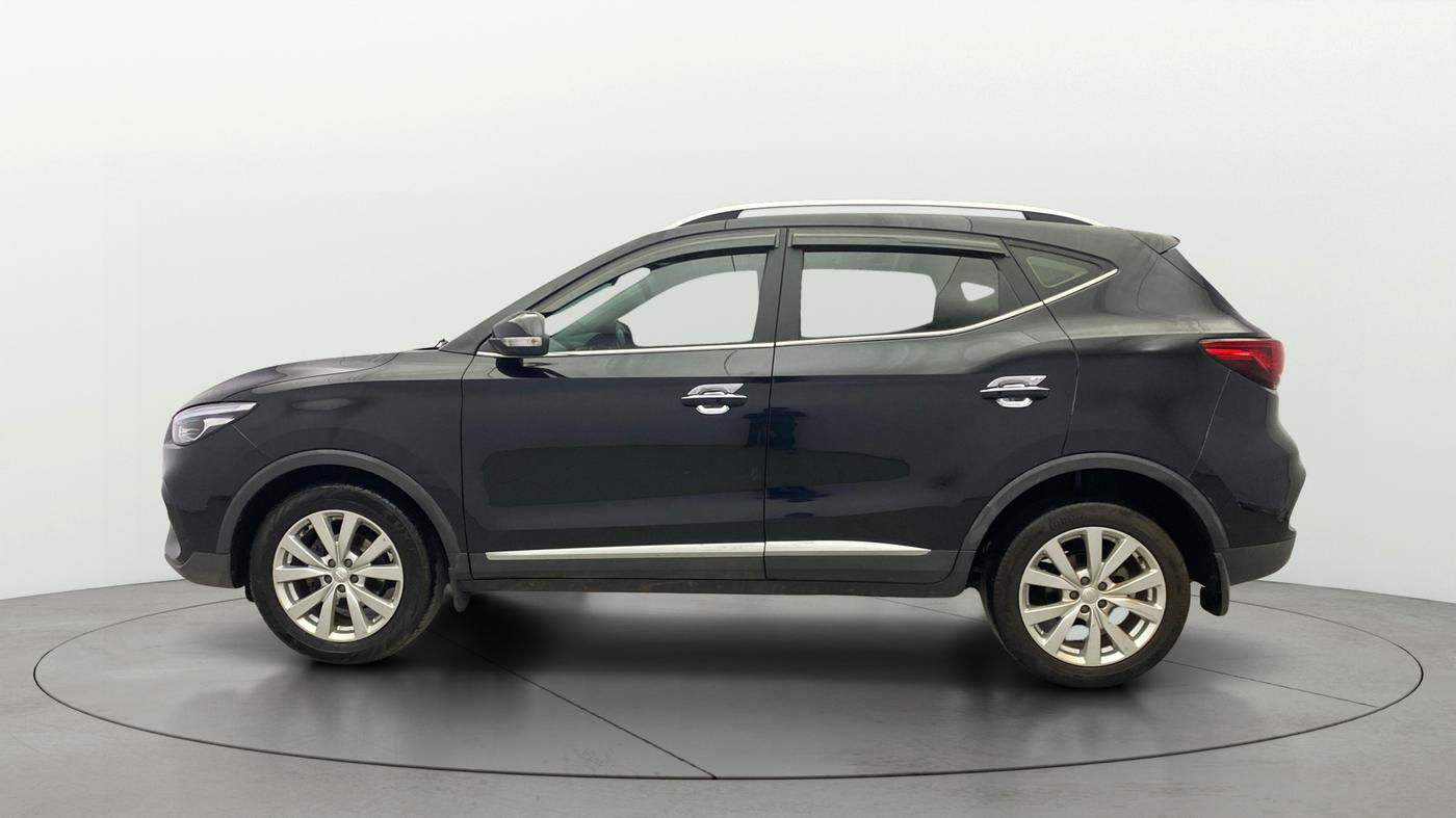 2022 MG ASTOR SUPER EX 1.5 MT, Petrol, Manual, 54,089 km, Left Side