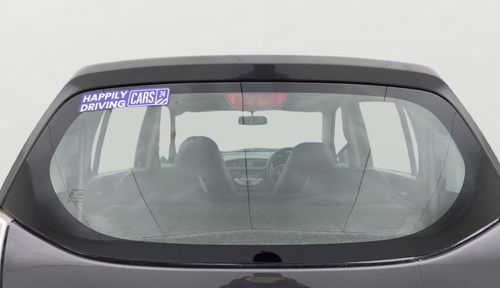 2018 Maruti Alto K10 VXI, Petrol, Manual, 65,922 km, Rear Windshield