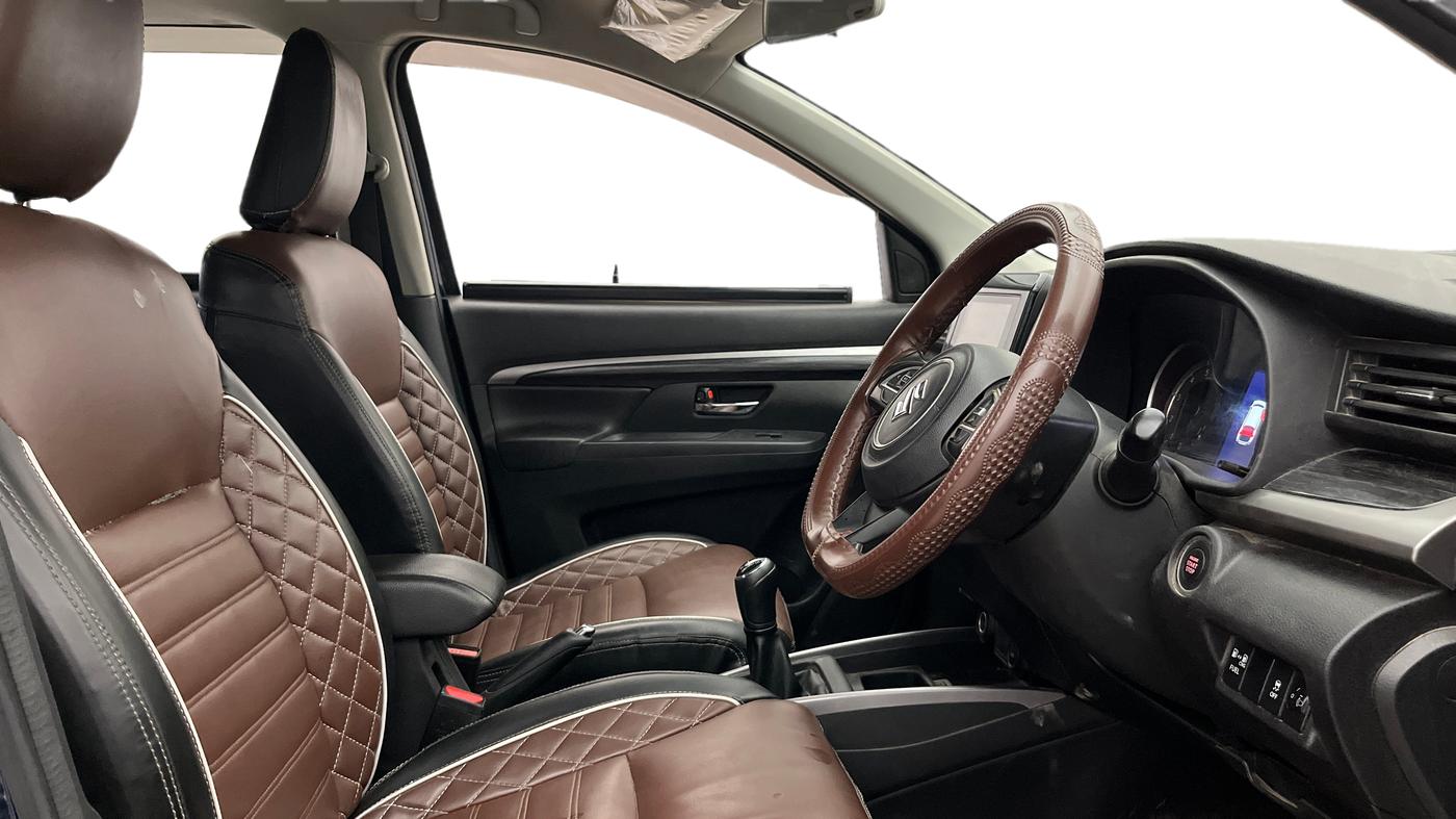 2024 Maruti XL6 ZETA CNG, CNG, Manual, 30,733 km, Right Side Front Door Cabin