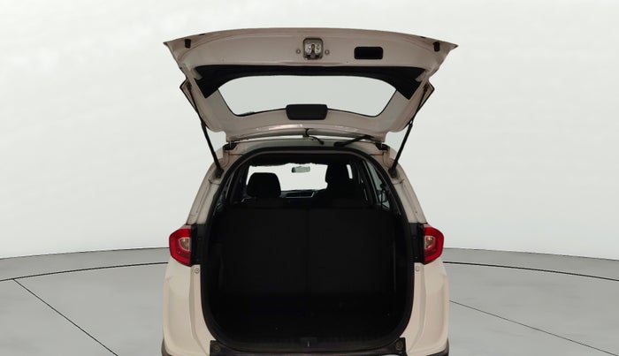 2016 Honda BR-V 1.5L I-VTEC V, Petrol, Manual, 52,881 km, Boot Door Open