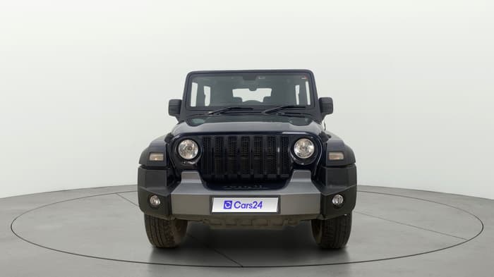 2021 Mahindra Thar LX HT PETROL 4WD MT, Petrol, Manual, 32,356 km, Front