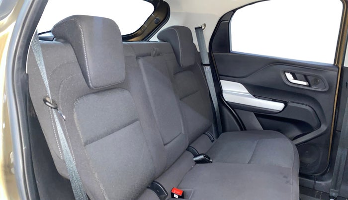 2023 Tata PUNCH CREATIVE AMT 1.2 RTN DUAL TONE, Petrol, Automatic, 30,699 km, Right Side Rear Door Cabin