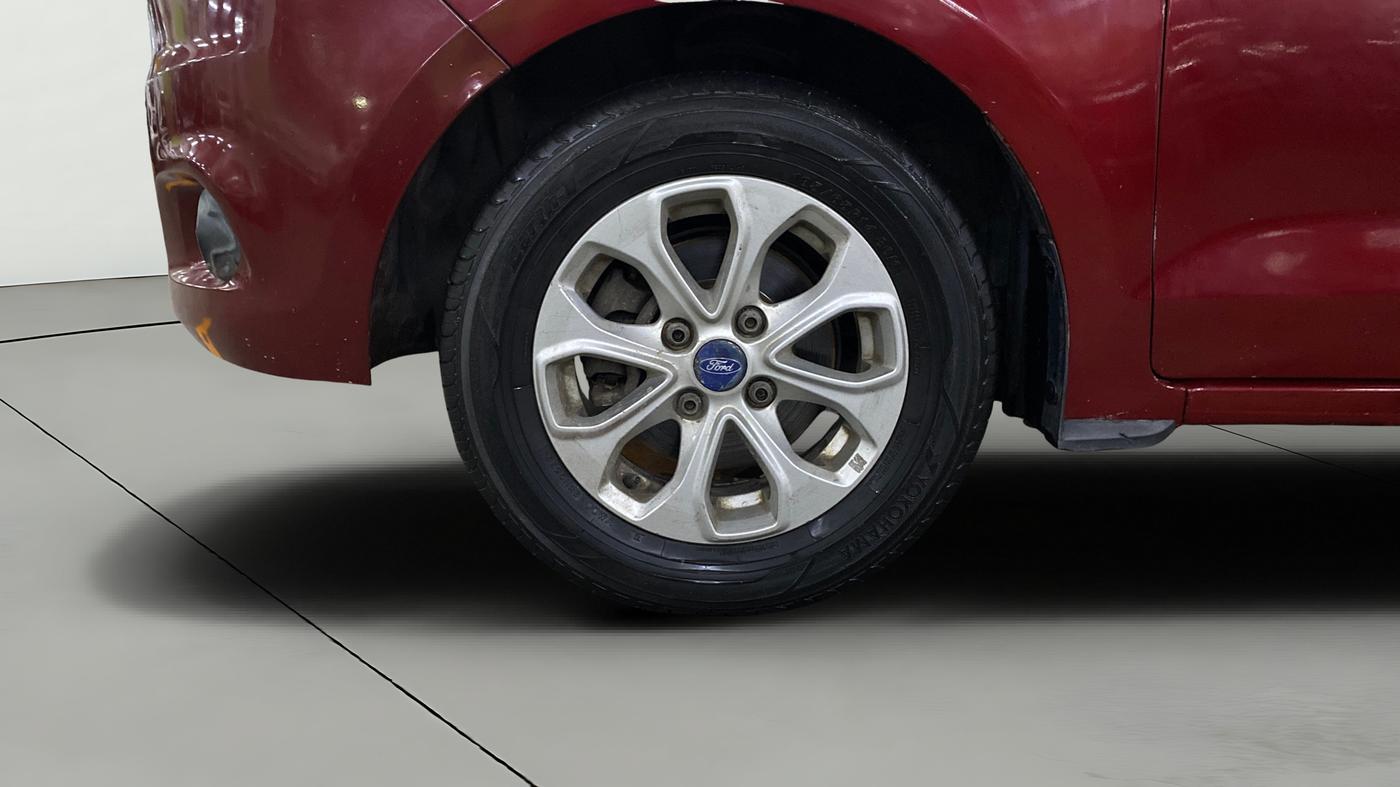 2016 Ford Figo Aspire TITANIUM1.5 DIESEL, Diesel, Manual, 94,179 km, Left Front Wheel