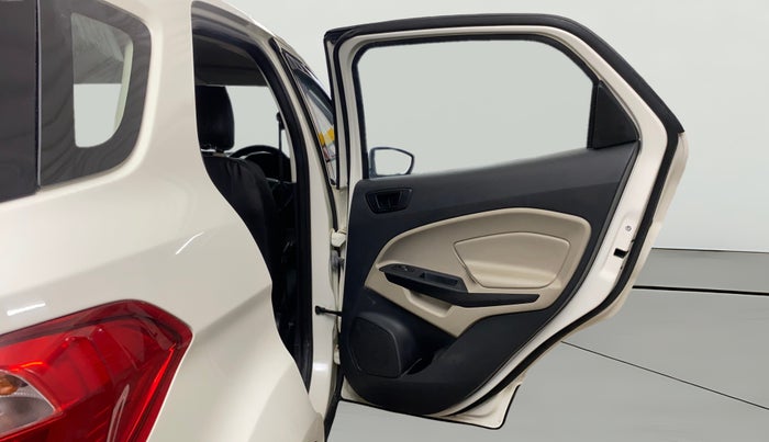 2019 Ford Ecosport TREND 1.5L PETROL, Petrol, Manual, 30,178 km, RHS Rear Door
