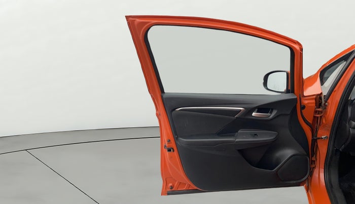 2015 Honda Jazz 1.2L I-VTEC VX, Petrol, Manual, 56,683 km, LHS Front Door