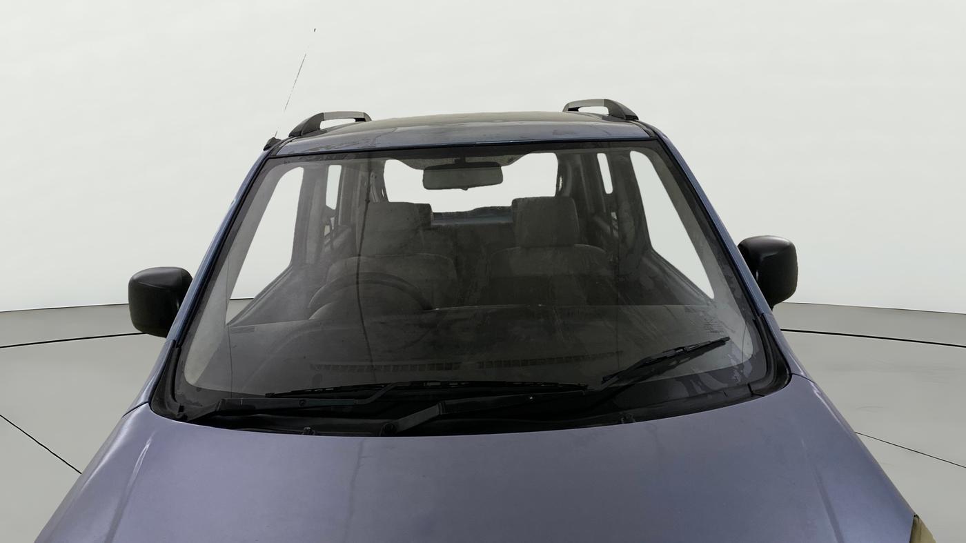 2014 Maruti Wagon R 1.0 VXI, Petrol, Manual, 88,258 km, Front Windshield