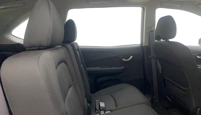 2018 Honda BR-V 1.5L I-VTEC V CVT, Petrol, Automatic, 45,112 km, Right Side Rear Door Cabin