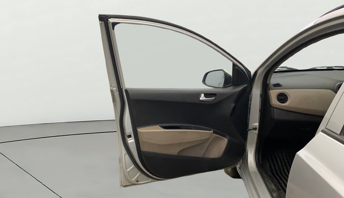 2016 Hyundai Grand i10 SPORTZ 1.2 KAPPA VTVT, Petrol, Manual, 26,923 km, LHS Front Door