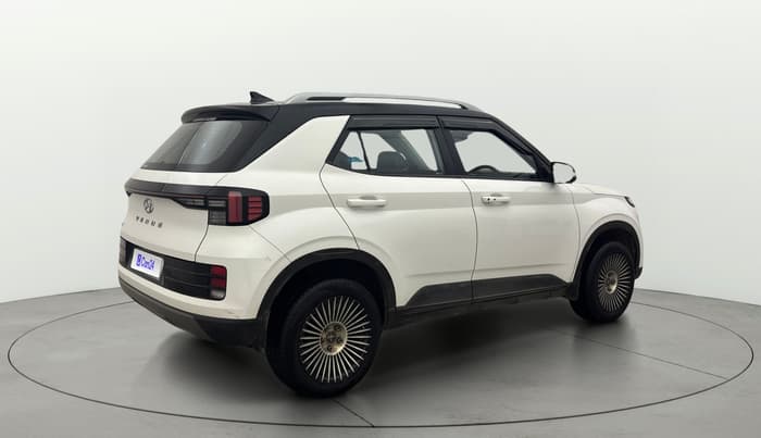 2023 Hyundai VENUE SX 1.2 PETROL, Petrol, Manual, 76,179 km, Right Back Diagonal
