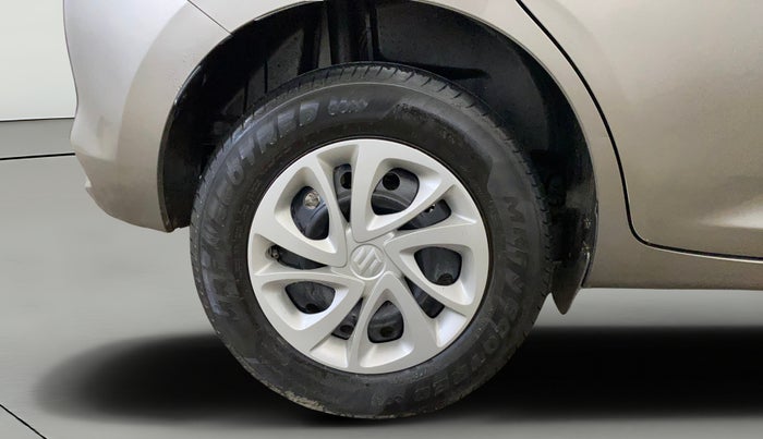 2024 Maruti Swift VXi AMT, Petrol, Automatic, 10,070 km, Right Rear Wheel