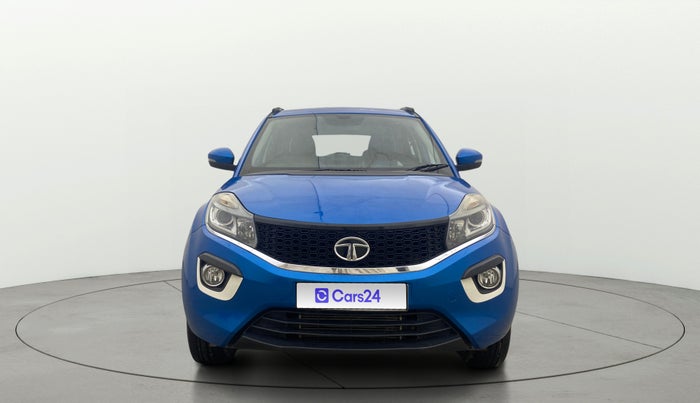 2018 Tata NEXON XZ DIESEL, Diesel, Manual, 41,691 km, Front
