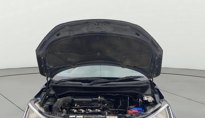 2019 Maruti IGNIS ZETA 1.2 AMT, Petrol, Automatic, 70,991 km, Open Bonet