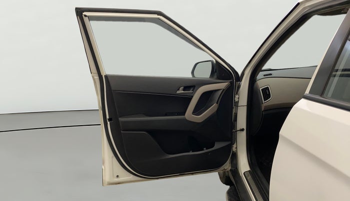 2017 Hyundai Creta SX PLUS AT 1.6 PETROL, Petrol, Automatic, 50,715 km, LHS Front Door