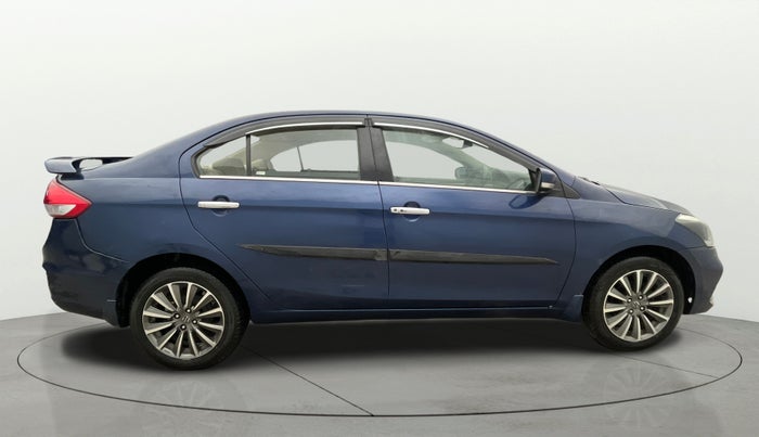2019 Maruti Ciaz ALPHA 1.5 SHVS PETROL, Petrol, Manual, 64,410 km, Right Side View