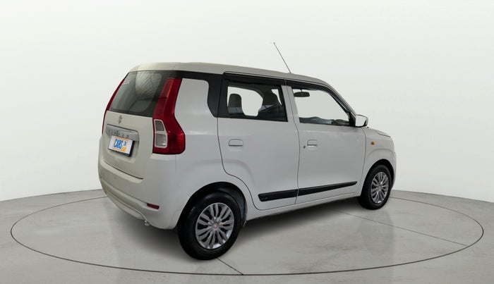 2022 Maruti New Wagon-R VXI CNG 1.0, CNG, Manual, 65,331 km, Right Back Diagonal