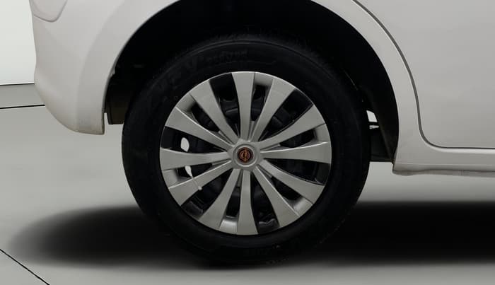 2013 Nissan Micra Active XV SAFETY PACK, Petrol, Manual, 79,032 km, Right Rear Wheel