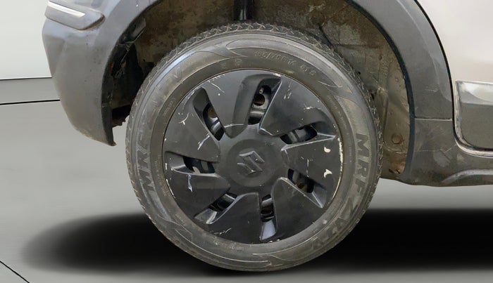 2019 Maruti Celerio X VXI, Petrol, Manual, 30,013 km, Right Rear Wheel