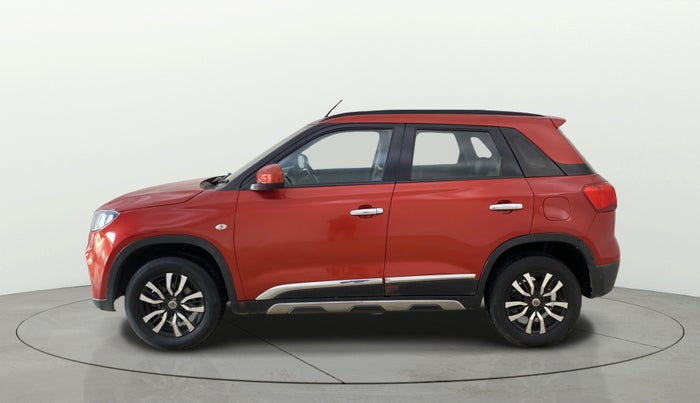 2018 Maruti Vitara Brezza VDI (O), Diesel, Manual, 1,04,184 km, Left Side
