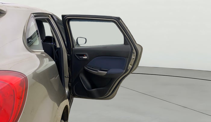 2021 Toyota Glanza G CVT, Petrol, Automatic, 37,284 km, RHS Rear Door