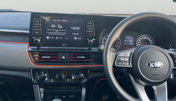 2020 KIA SELTOS HTK 1.5 PETROL, Petrol, Manual, 42,835 km, Air Conditioner