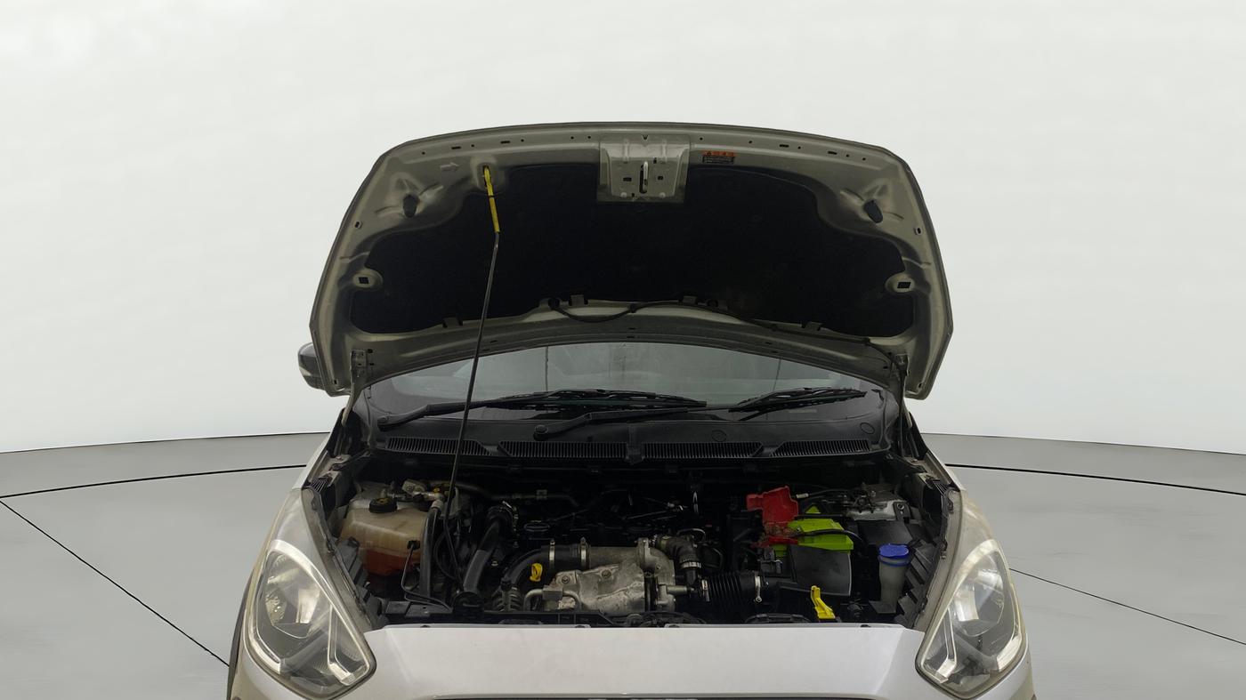 2018 Ford FREESTYLE TREND 1.5 DIESEL, Diesel, Manual, 56,726 km, Open Bonet