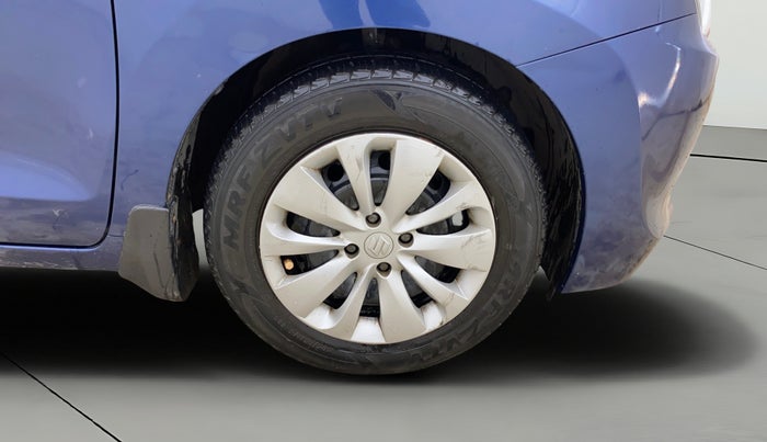 2019 Maruti Baleno DELTA PETROL 1.2, Petrol, Manual, 35,246 km, Right Front Wheel