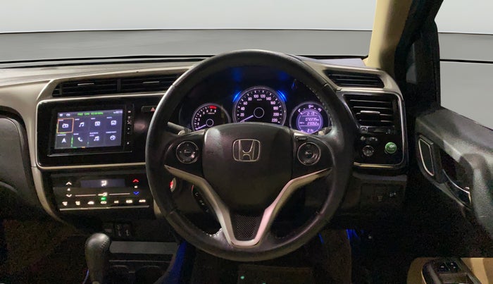 2020 Honda City 1.5L I-VTEC ZX CVT, Petrol, Automatic, 72,223 km, Steering Wheel Close Up