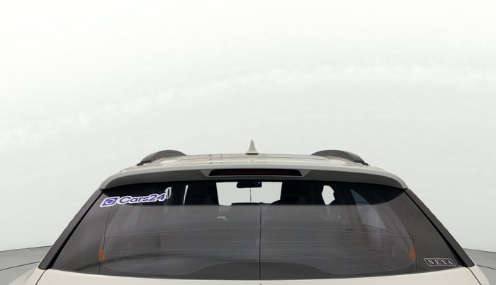 2024 Maruti FRONX SIGMA CNG 1.2 MT, CNG, Manual, 30,102 km, Rear Windshield