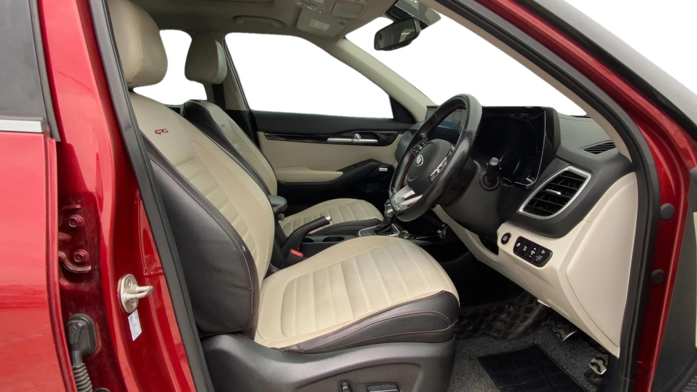 2020 KIA SELTOS GTX PLUS AT 1.5 DIESEL, Diesel, Automatic, 79,507 km, Right Side Front Door Cabin
